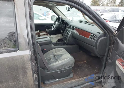 2010 GMC Sierra 1500 Slt from USA, damaged, VIN 3GTRKWE30AG213387